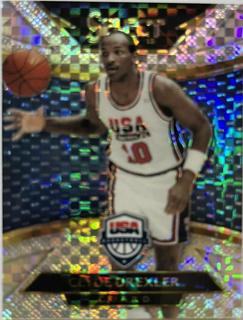 Clyde Drexler
