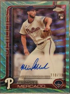 Michael Mercado