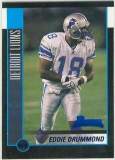 Eddie Drummond