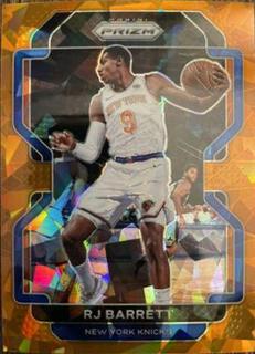 RJ Barrett
