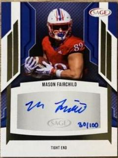 Mason Fairchild