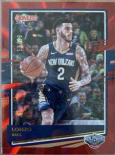 Lonzo Ball