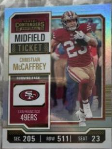 Christian McCaffrey