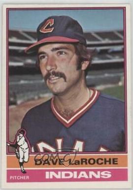 Dave LaRoche #21 Baseball Cards 1976 O Pee Chee