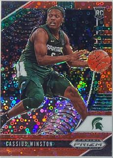 Cassius Winston