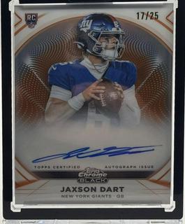 Jaxson Dart