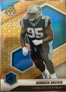 Derrick Brown