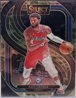 Paul George