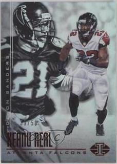 Deion Sanders, Keanu Neal