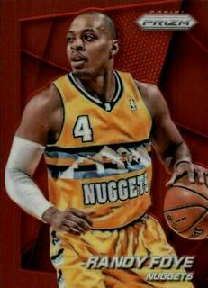 Randy Foye