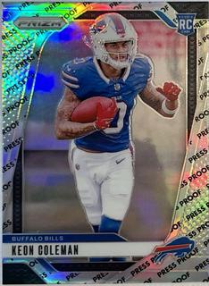 Keon Coleman