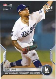 Julio Urias