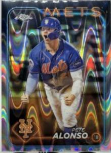 Pete Alonso [RayWave Refractor] #269