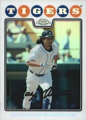 Magglio Ordonez [Refractor] #42