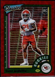 Trent McDuffie