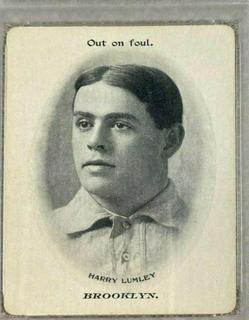 Harry Lumley