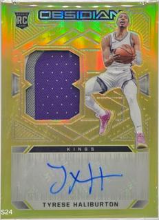 Tyrese Haliburton