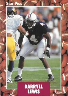 Darryll Lewis