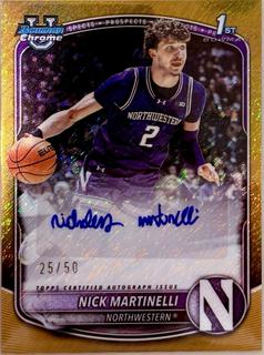 Nick Martinelli