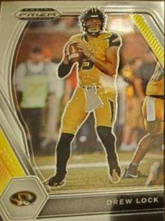 Drew Lock