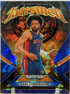 Cade Cunningham