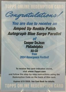 Cooper DeJean