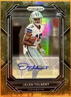 Jalen Tolbert