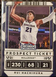 Rui Hachimura