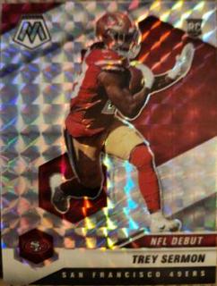 Trey Sermon
