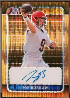 Joe Burrow