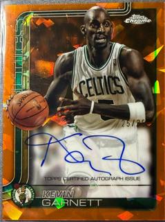 Kevin Garnett