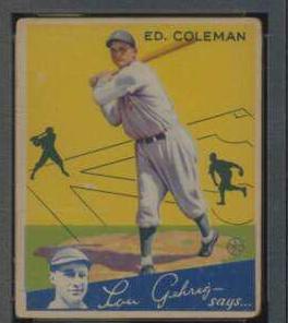 Ed Coleman