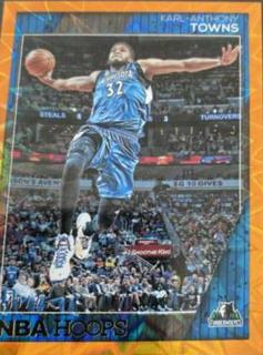 Karl-Anthony Towns