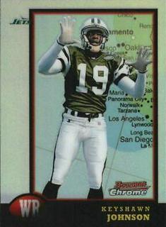Keyshawn Johnson