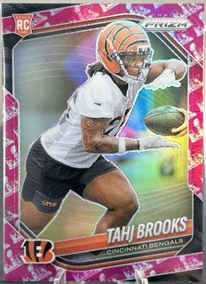 Tahj Brooks