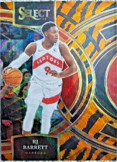 RJ Barrett