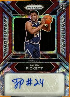Jalen Pickett