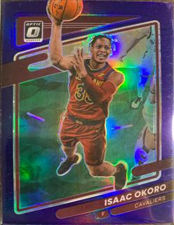 Isaac Okoro