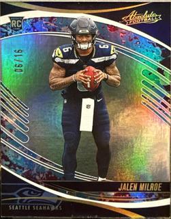 Jalen Milroe