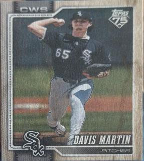 Davis Martin