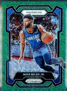 Mike Miles Jr.