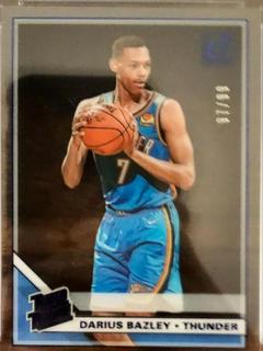Darius Bazley