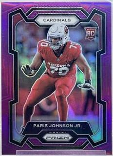 Paris Johnson Jr.