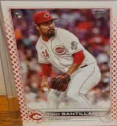Tony Santillan