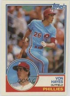 Von Hayes