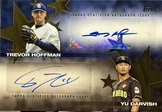 Yu Darvish / Trevor Hoffman