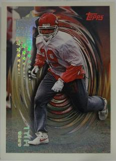 Greg Hill
