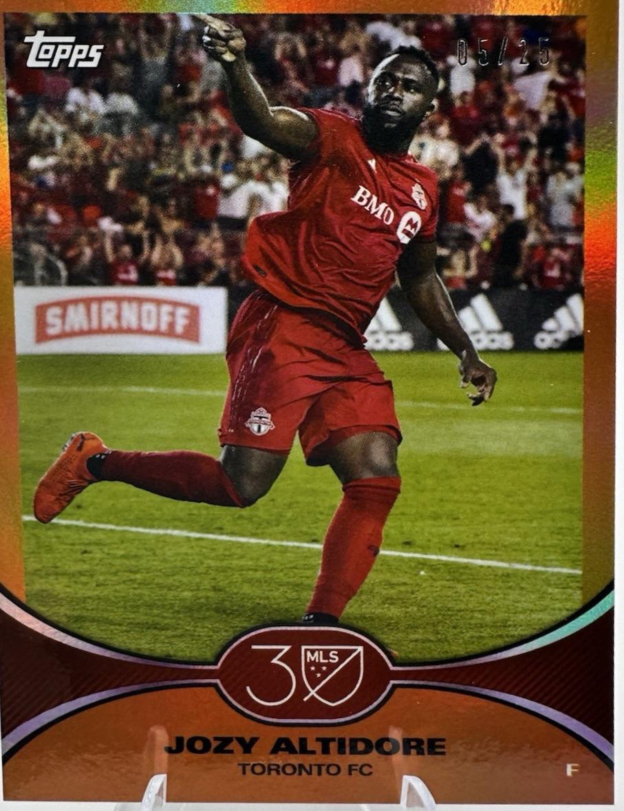 Jozy Altidore #19