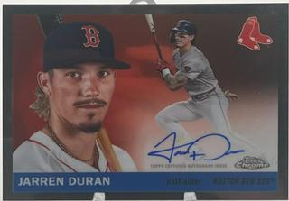 Jarren Duran