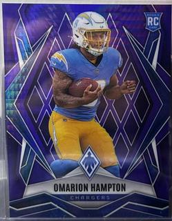 Omarion Hampton